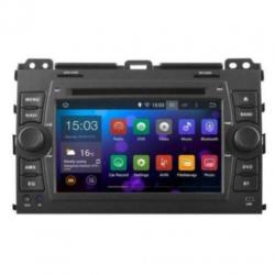 navigatie toyota landcruiser i20 dvd carkit android 8 usb
