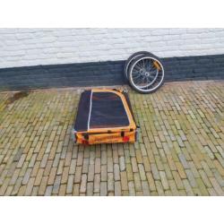 Doggyride hondekarretje