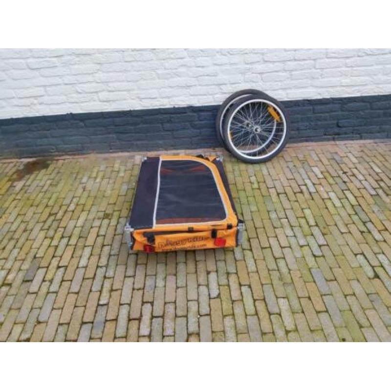 Doggyride hondekarretje