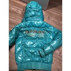 Winterjas Nickelson maat xs/s
