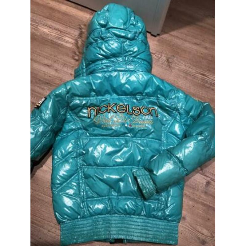 Winterjas Nickelson maat xs/s