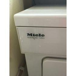 Miele Novotronic T478G gasdroger