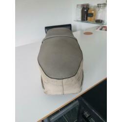 Origineel zadel jaren 60