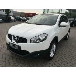 Nissan Qashqai 1.6 Acenta Cruise Parkeersensoren Bluetooth