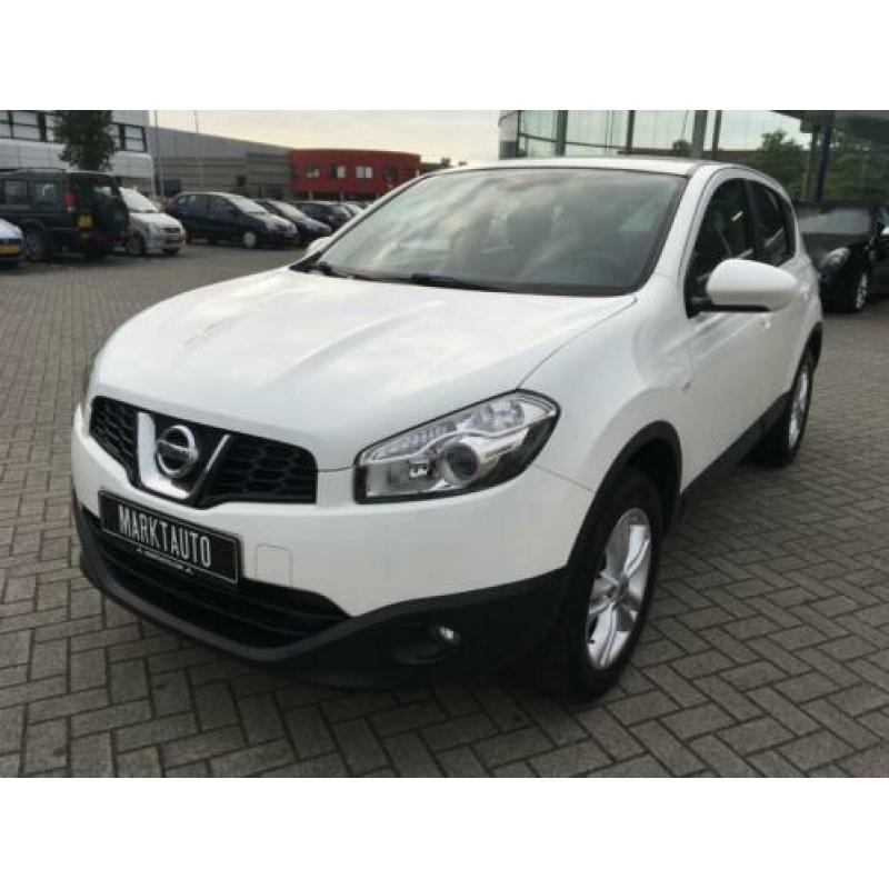 Nissan Qashqai 1.6 Acenta Cruise Parkeersensoren Bluetooth