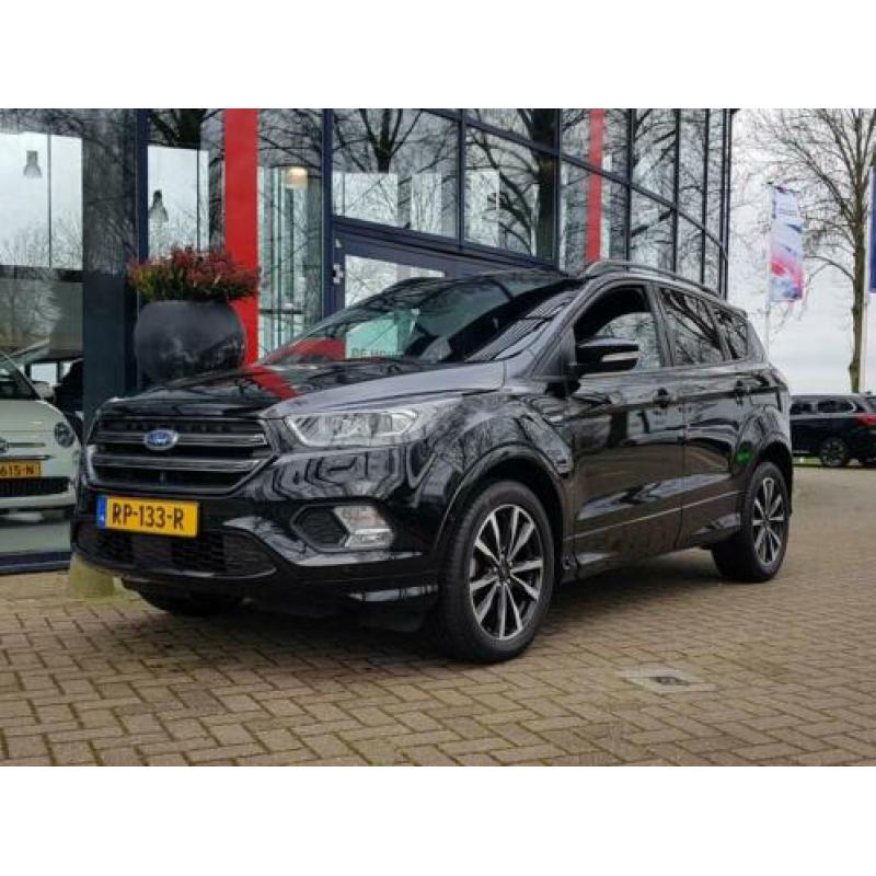 Ford Kuga 1.5 EcoBoost 150PK ST Line | Navi | 18inch | Parka
