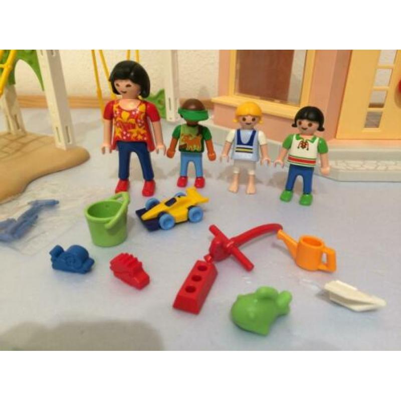 Playmobil 5634 Kleuterschool