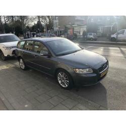 Volvo V50 2.4 140PK Geartronic 2008 Grijs