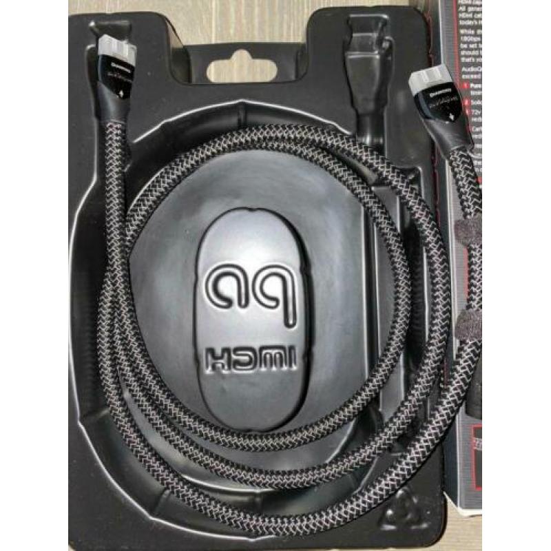 Audioquest diamond hdmi 1,5 meter