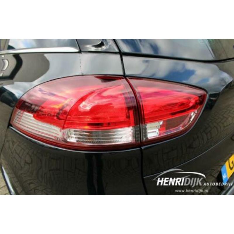 Renault Clio Estate 0.9 TCe Night&Day Navi/AC/Cruise