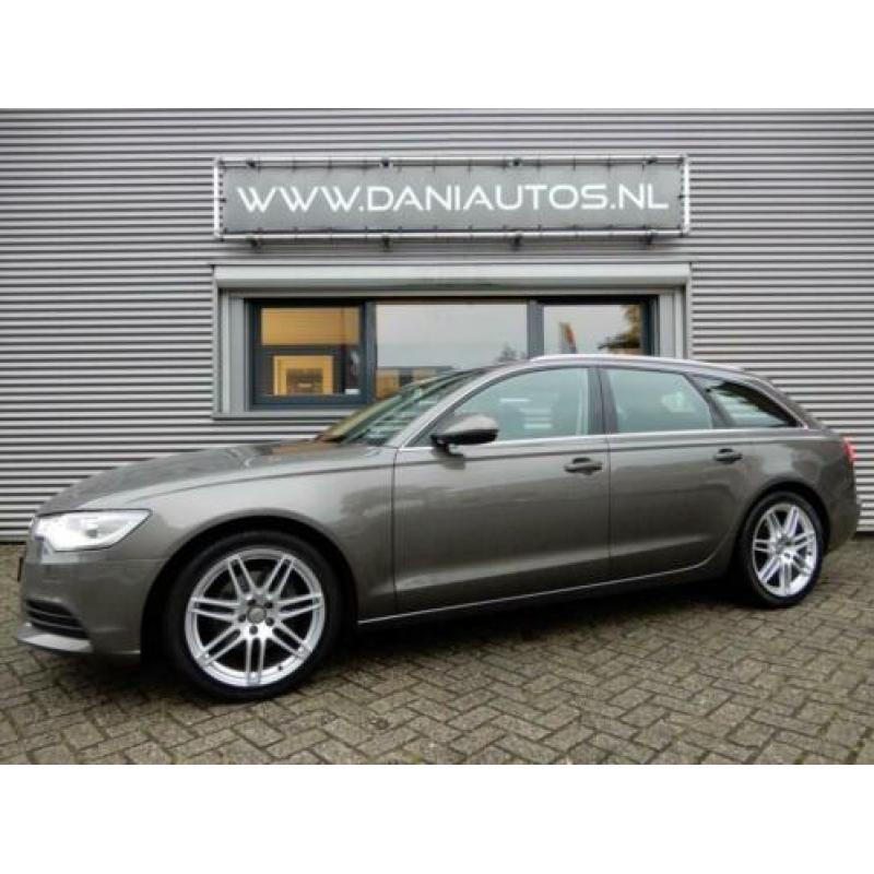 Audi A6 Avant 2.0 TDI Pro Line 164PK Navi | Leer | Xenon | T