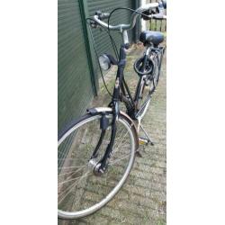 Union damesfiets