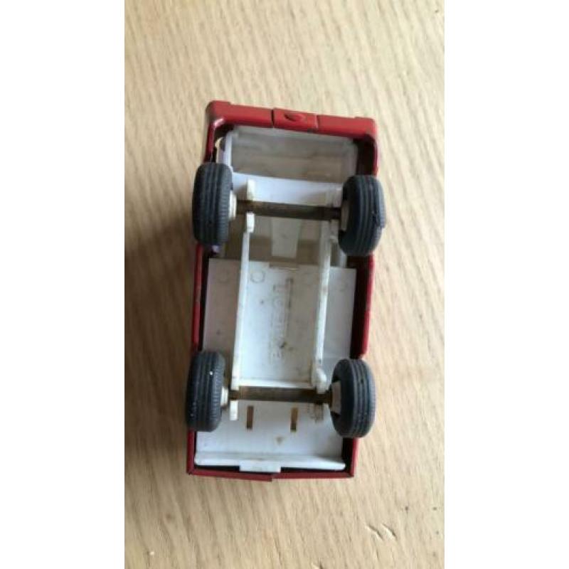 Tonka auto teab. Zie ook overige adv.