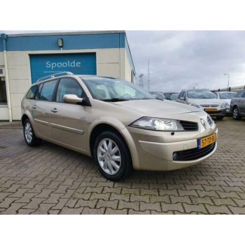 Renault MEGANE Megane 1.6 16V 186.828km Nap/Navi/Pdc