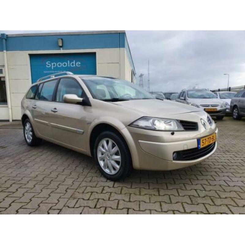 Renault MEGANE Megane 1.6 16V 186.828km Nap/Navi/Pdc