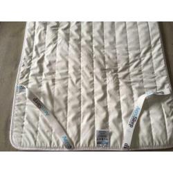 Aerosleep cover (voor over matras)