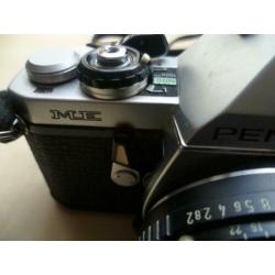 Zeer mooie Pentax analoge camera.