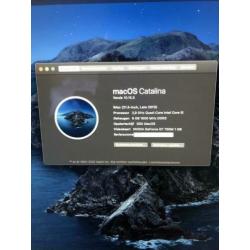 iMac 21.5” QuadCore i5 2.9Ghz 8GB RAM 1TB HDD+128GB SSD 2014
