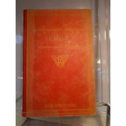 Boeken (Gebruikt) | Emille | Jean Jacques Rousseau Opvoeding