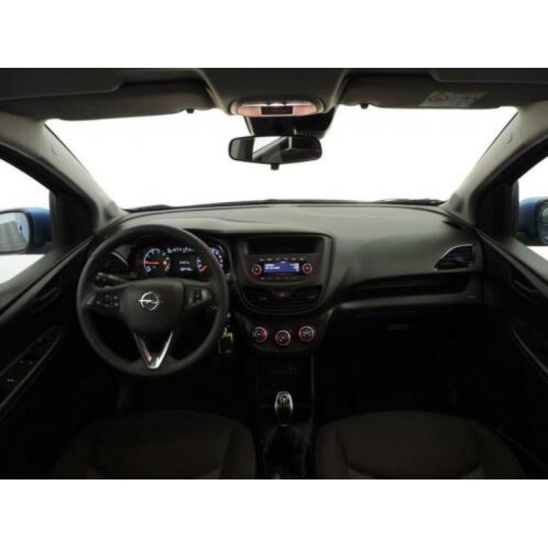 Opel KARL 1.0 5drs ecoFLEX Edition+ (airco,navi,lane assist)