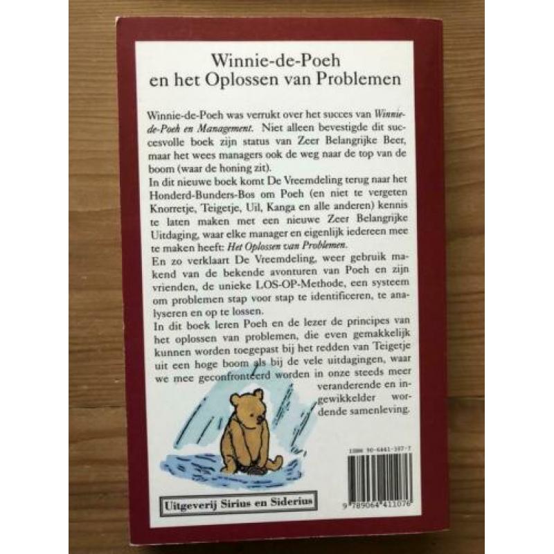 Poeh en de psychologen-John Tyerman Williams