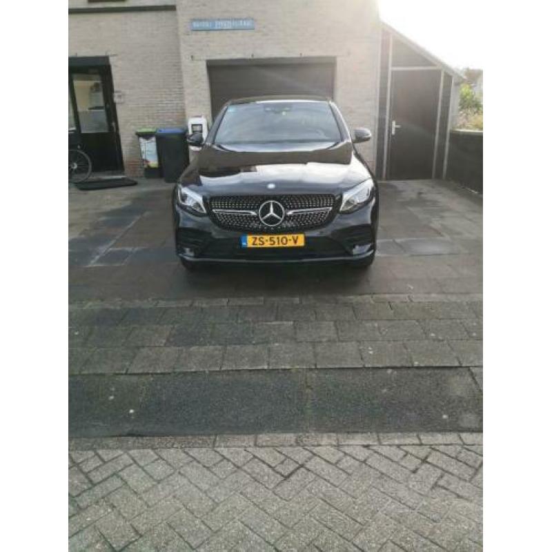 UNIEKE GLC 350e PHEV AMG COUPE Business 320 PK 0-100 5,9 sec