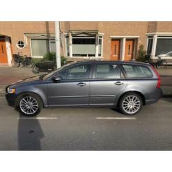 Volvo V50 2.4 140PK Geartronic 2008 Grijs
