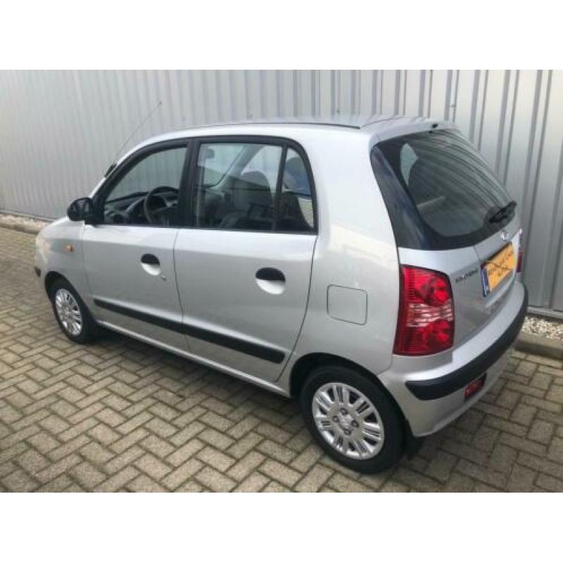 Hyundai Atos 1.1i Active D.RIEM RECENT VERVANGEN/DEALERONDER