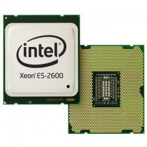 Intel Xeon E5-2430 / 2.20GHz / Six Core / TDP 95W / 64-bit