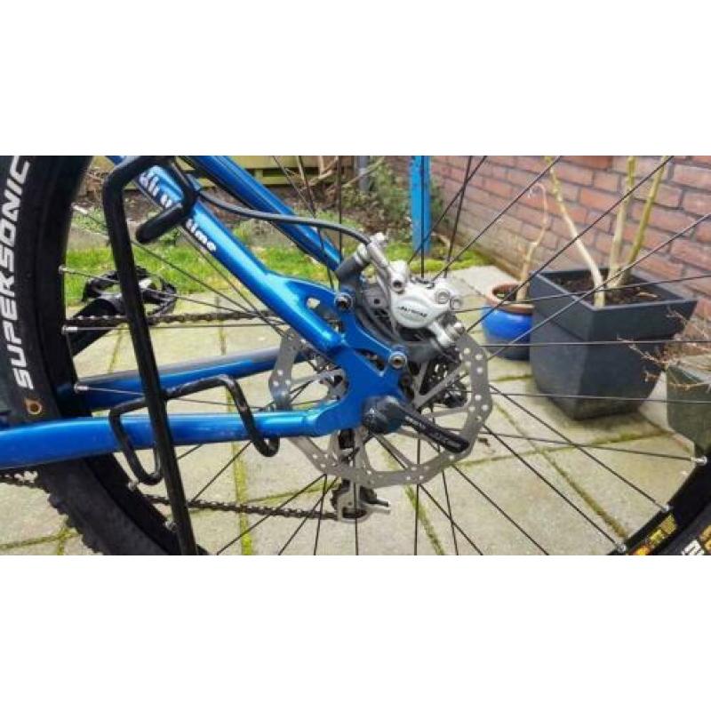 IDWorx Mountainbike / Goede en mooie fiets / 26 inch