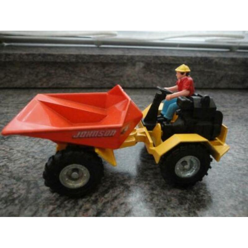 Johnson 2 ton dumper Dinky Toys Nr. 430