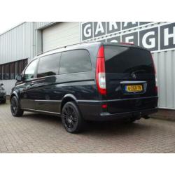 Mercedes-Benz Viano 8-Pers 3.0 CDI V6 AUT *BTW VRIJ* Leer Na