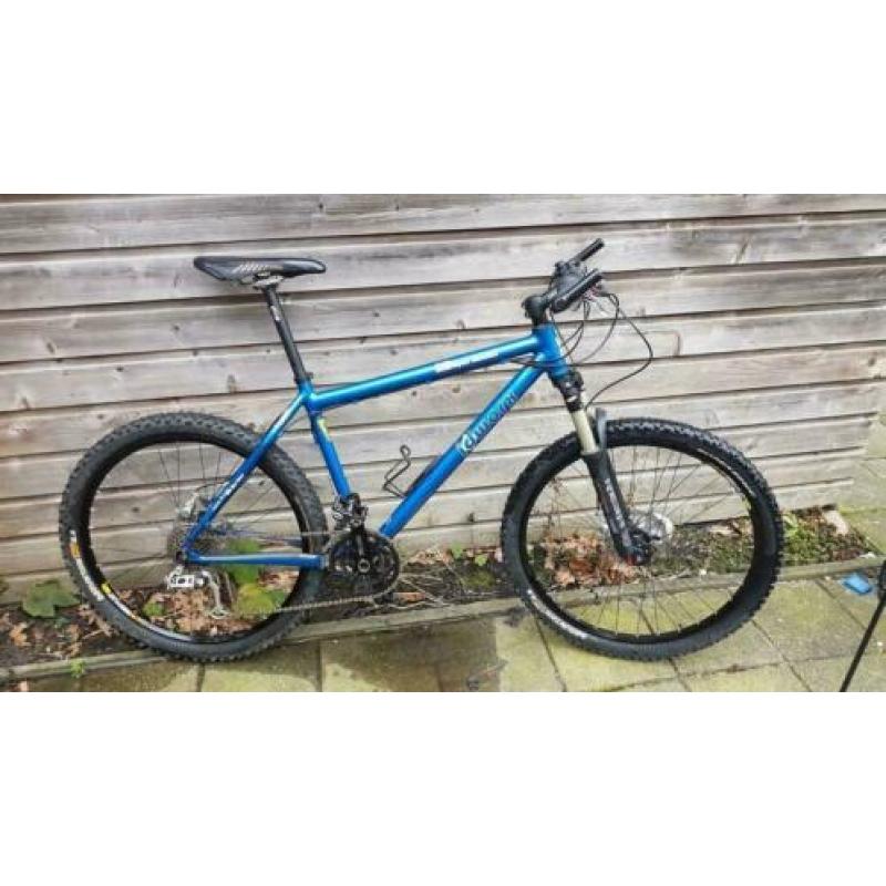 IDWorx Mountainbike / Goede en mooie fiets / 26 inch