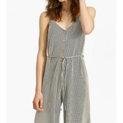 Stradivarius jumpsuit maat s