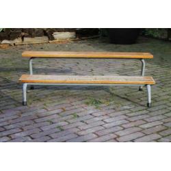 Marko schoolbord trapje opstapje vintage brocante