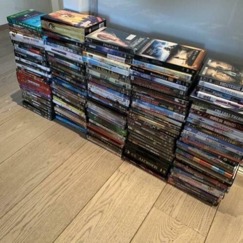 Diversen DVD’s