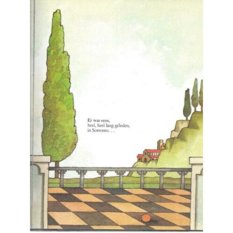 DE CLOWN van GOD- een oud verhaal: Tomie de Paola * 1.Druk*
