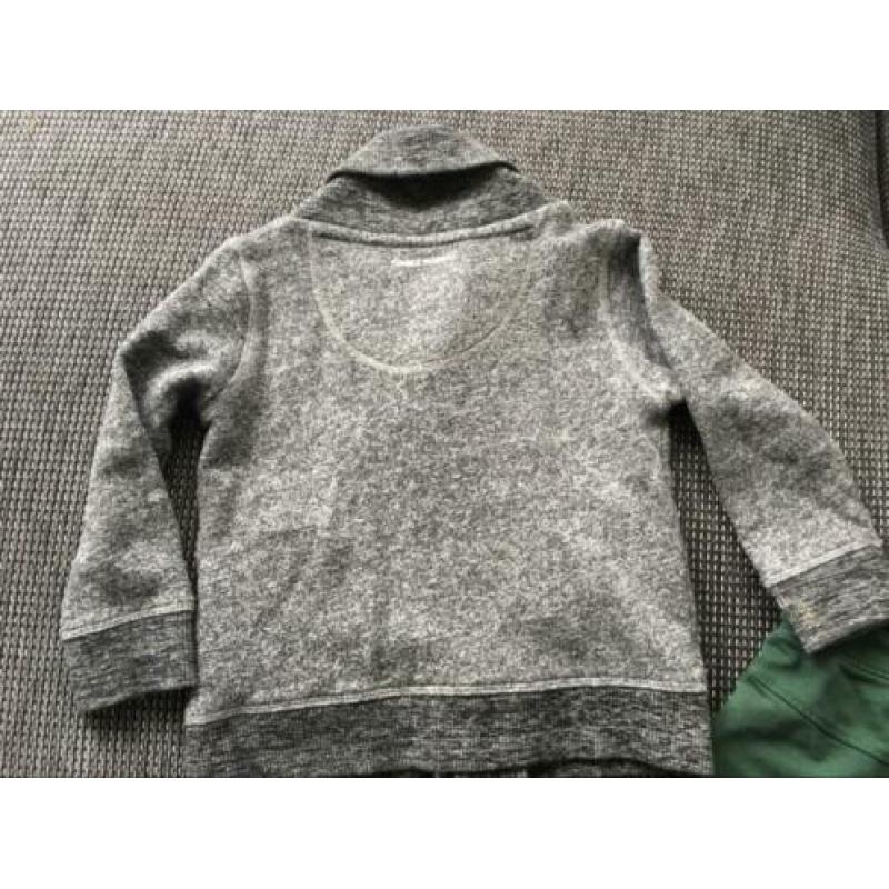 Tumble ‘n dry broek en vest 86