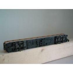 Märklin 4091 + 4292 - D-trein-rijtuigen van DB