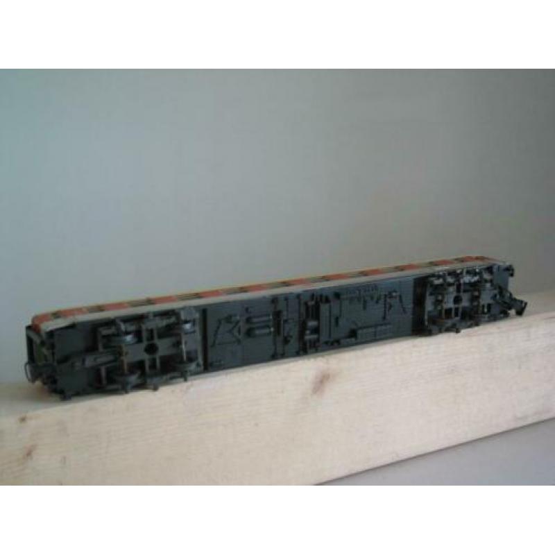 Märklin 4091 + 4292 - D-trein-rijtuigen van DB