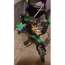 Turtle fiets