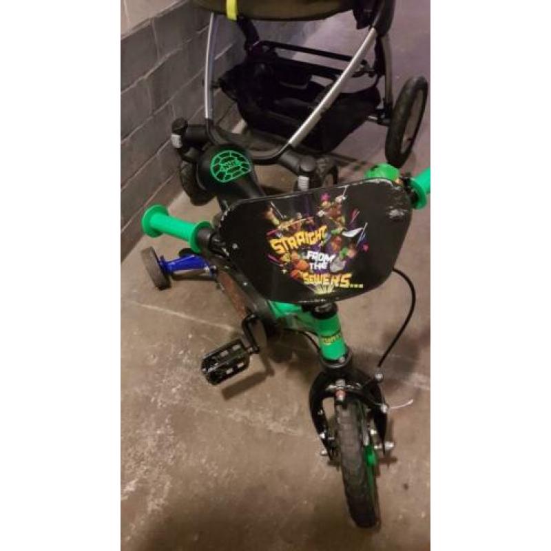 Turtle fiets