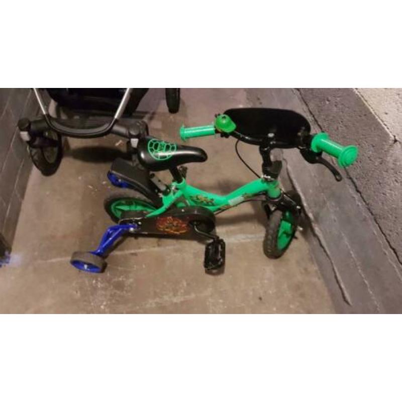Turtle fiets