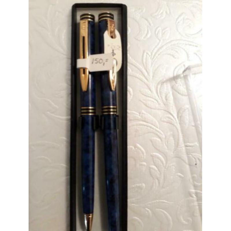 waterman SET TE KOOP