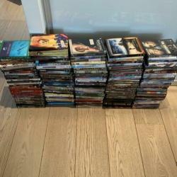 Diversen DVD’s