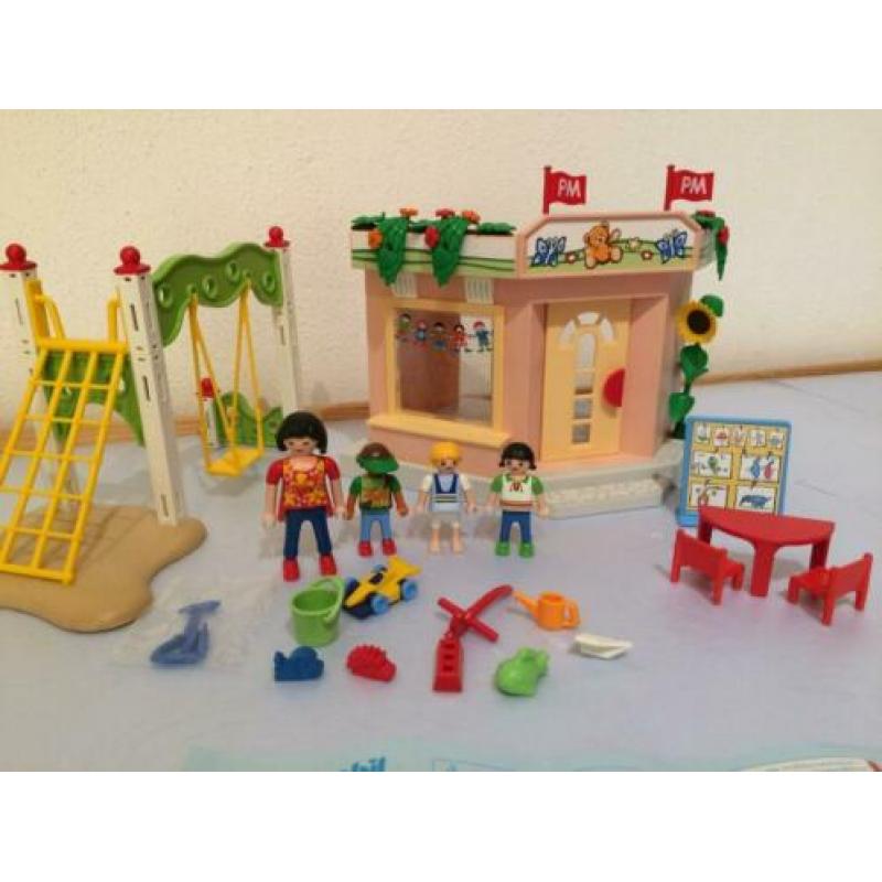 Playmobil 5634 Kleuterschool