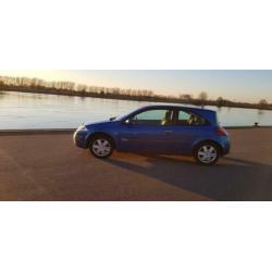 Renault Megane 1.6 16V S2005 2003 Blauw