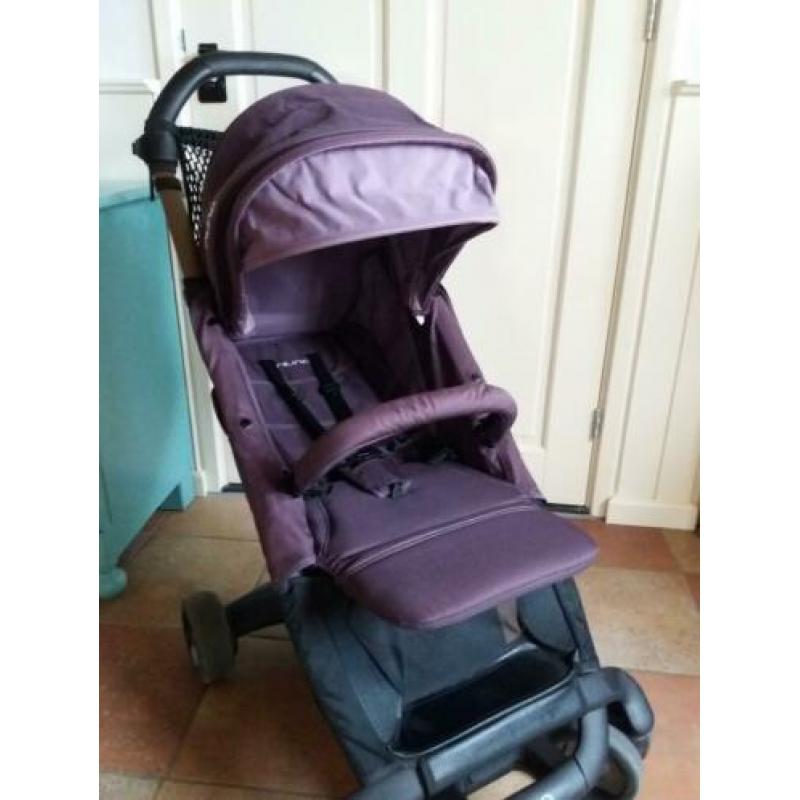 Zeer nette Nuna Pepp Luxx 2.0