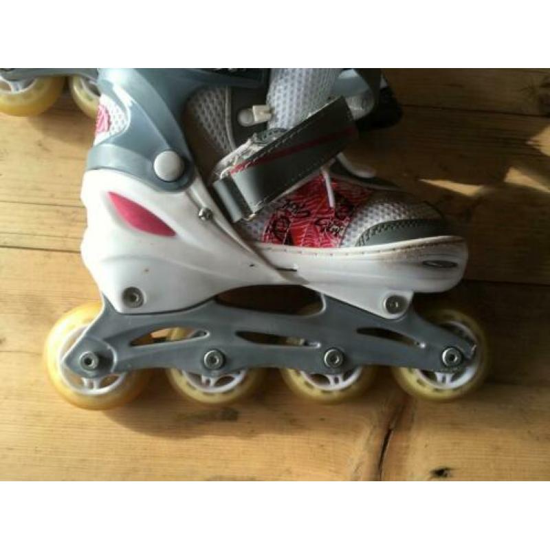 A324 Nijdam Eagle verstelbare Rolschaatsen Inline Skates