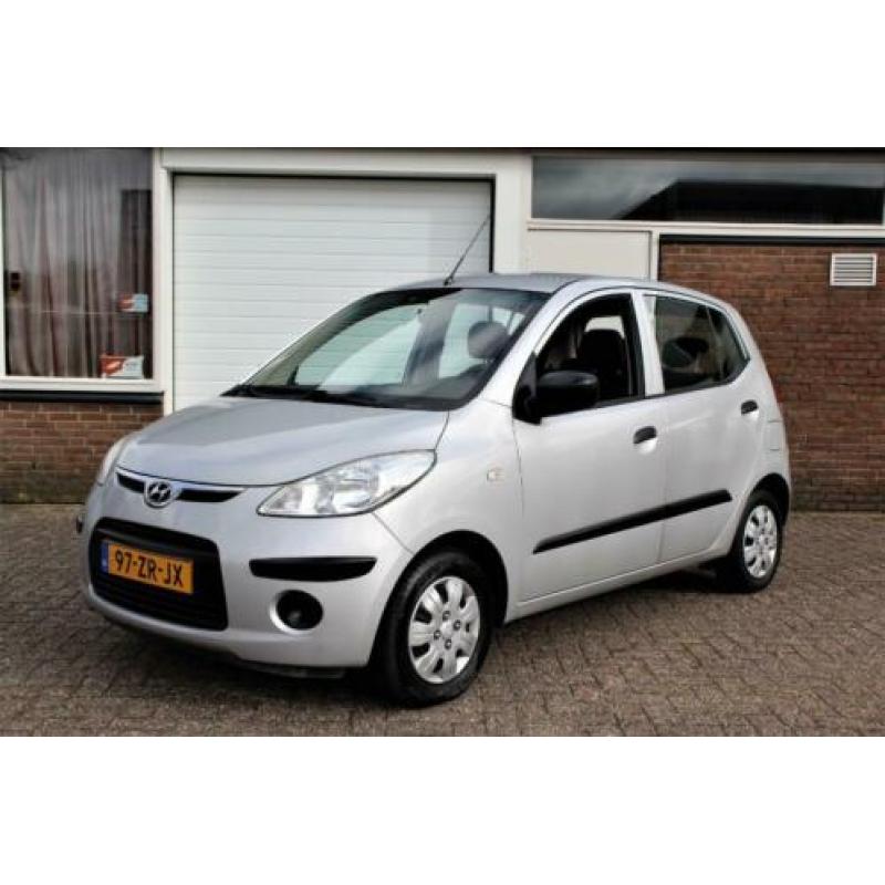 Hyundai I10 1.1 Active Version 5-deurs 114.014km Nieuwstaat!